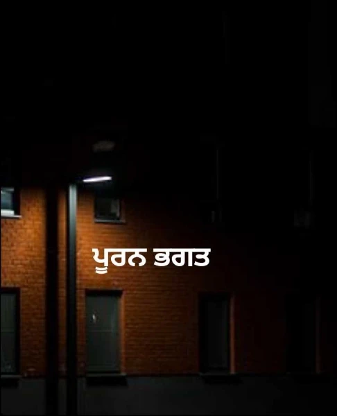 ਪੂਰਨ ਭਗਤ