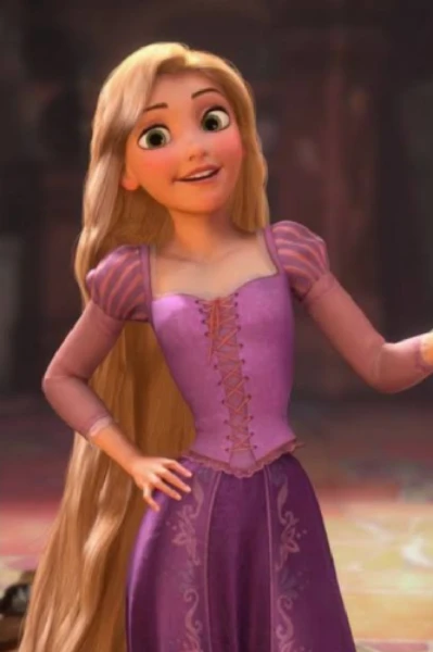 ரபன்ஸல் 💜👩‍❤️‍👨