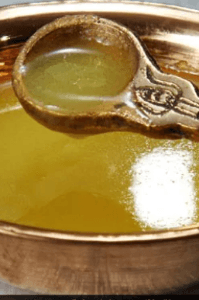 ತುಪ್ಪ ತಪ್ಪಾ?