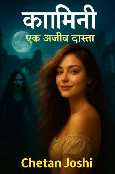 कामिनी एक अजीब दास्तां
एक एसी हारर कहानी जो पल पल रोमांच और रहस्य से भरी है, जिसे पढ़ते समय पाठक को लगता है व‌ह किसी रहस्यमय दुनिया में आ गया है,