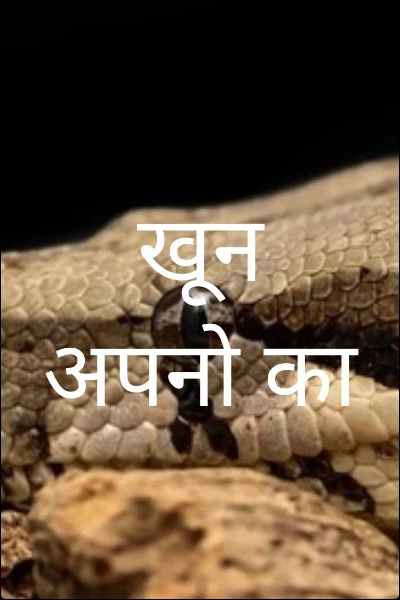 खूनी कौन