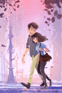 लव्ह तुझं माझं  १