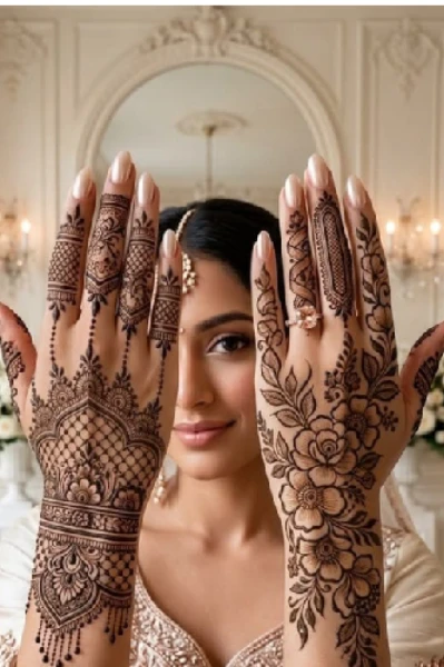 Mehandi designs