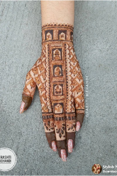 Mehandi designs