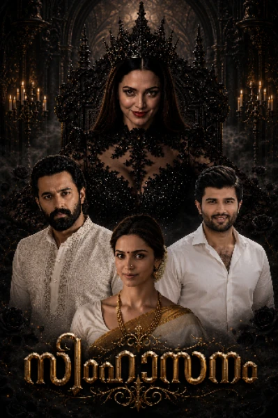 സിംഹാസനം🔱🔥...
ഒന്നാം അദ്ധ്യായം ⚜️⚔️ (completed)