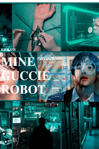 ☆ 𝐌𝐈𝐍𝐄 𝐆𝐔𝐂𝐂𝐈𝐄 𝐑𝐎𝐁𝐎𝐓 ☆