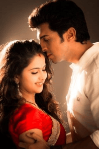 விழியில் விழுந்து இதயம் நுழைந்து ??❣️