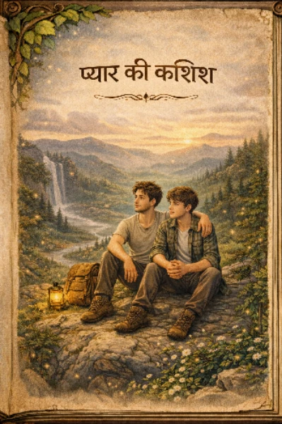 प्यार की कशिश