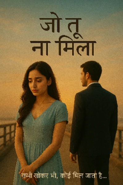 जो तू ना मिला...