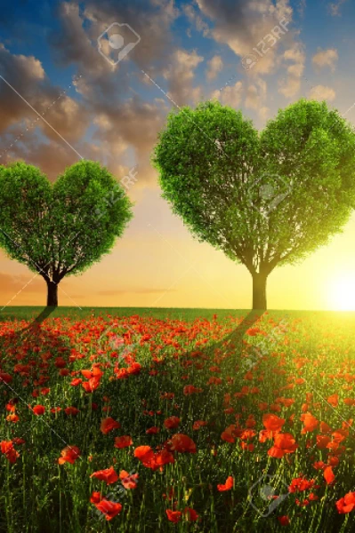 ପ୍ରେମ ଭରା ହୃଦୟଟିଏ