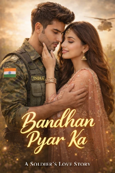 बंधन प्यार का- A soldier's love story 🥰😘