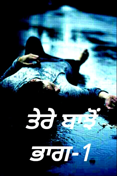 ਤੇਰੇ ਬਾਝੋਂ   ਭਾਗ-1