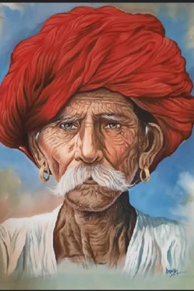 पंजोबा VS हाडळ