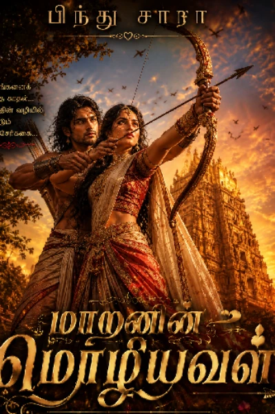 மாறனின் மொழியவள்...