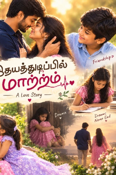 இதயத்துடிப்பில் மாற்றம்....