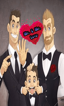 Mr  & Mr’s Love (திரு-காதல்)