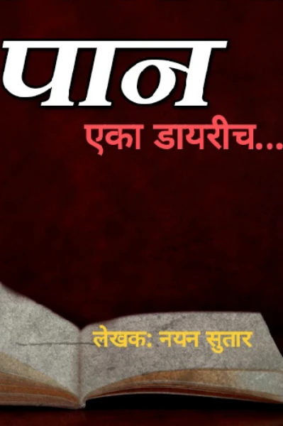 पान एका डायरीच...