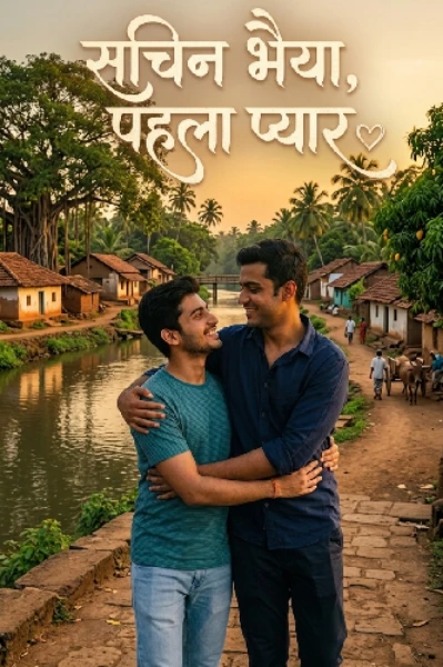 सचिन भैया पहला प्यार gay love