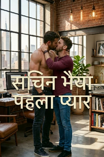 सचिन भैया पहला प्यार gay love