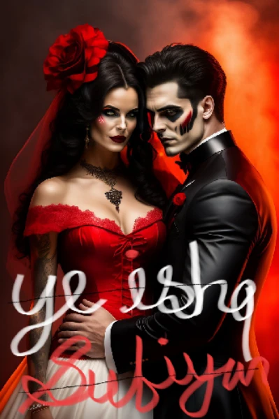 Ye Ishq sufiyana vampire love । ये इश्क़ सूफियाना । वैम्पायर लव