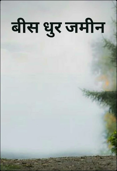 बीस धुर जमीन