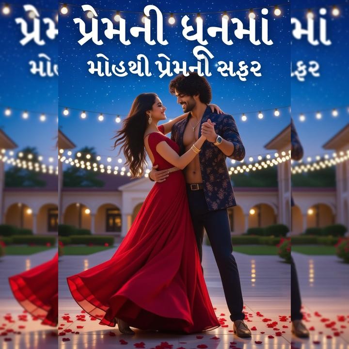 પ્રેમની ધૂનમાં... મોહથી પ્રેમની સફર