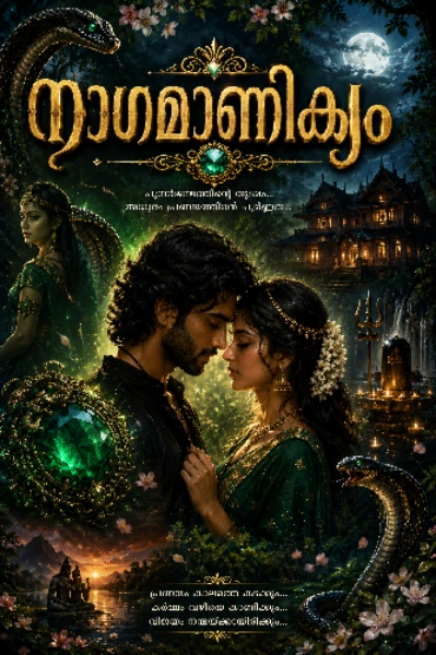 💎നാഗമാണിക്യം💎
(Completed)