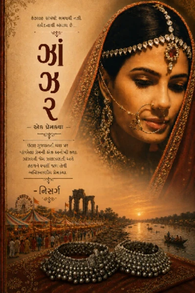 ઝાંઝર - એક પ્રેમકથા.