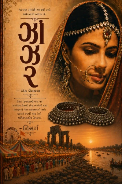 ઝાંઝર - એક પ્રેમકથા.