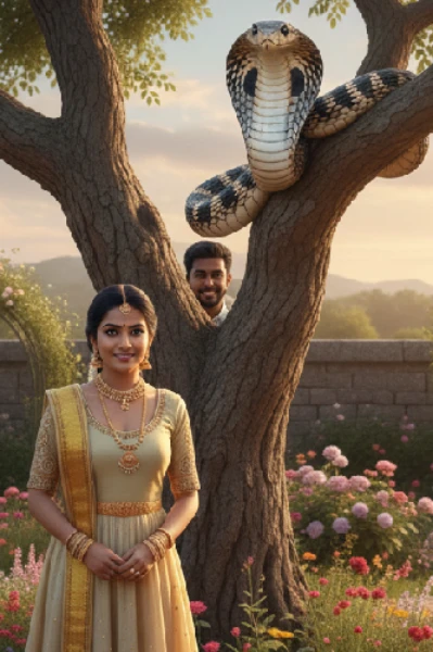 🪱 നാഗനീതി 🪱
(ക്രൈം ത്രില്ലർ)