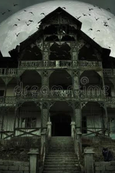 लाल कोठी 😨🔪