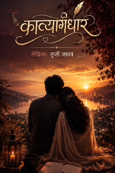 काव्यागंधार😍❤️ (पर्व दुसरे)