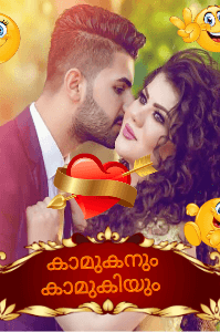 കാമുകനും കാമുകിയും തുടര്‍കഥ