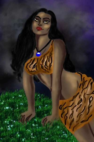 বাঘিনী