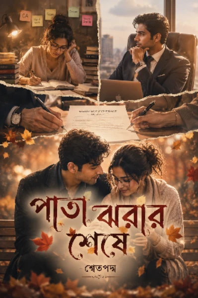 পাতাঝরার শেষে