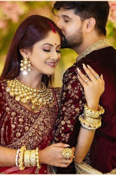 আমাদের ভালোবাসা ❤️পর্ব -১❤️