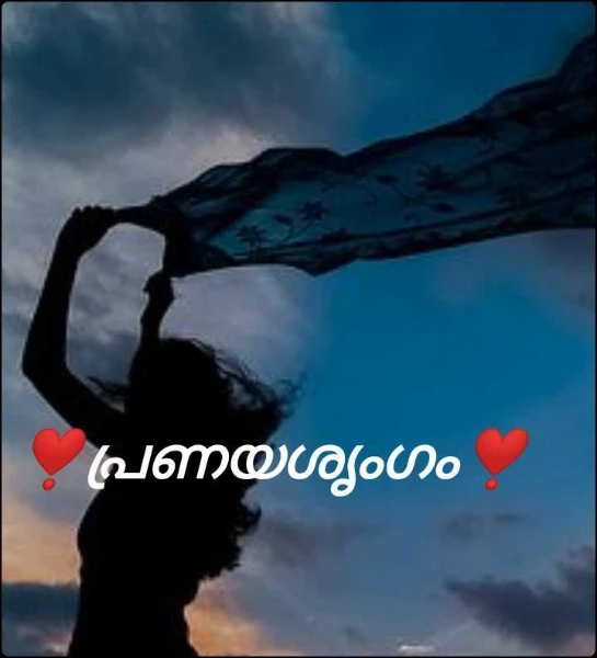 ❣️പ്രണയശൃംഗം ❣️