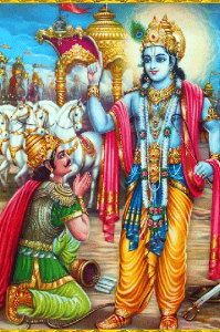 শ্রী কৃষ্ণের একটি বড় শিক্ষানিয়ো গল্প।