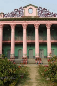 জমিদার বাড়িতে এক রাত (তৃতীয় পর্ব)