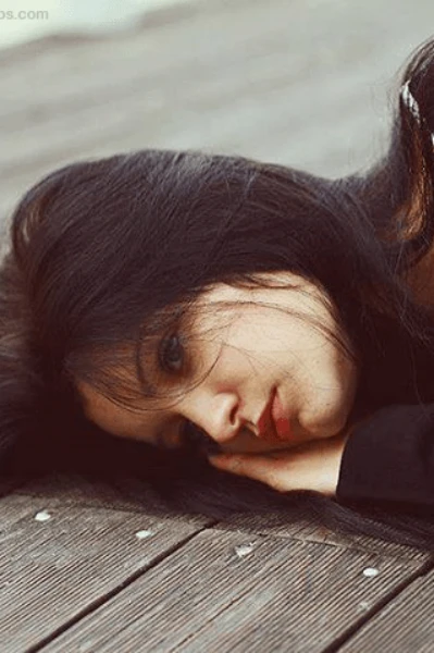 Pain of love...😔.