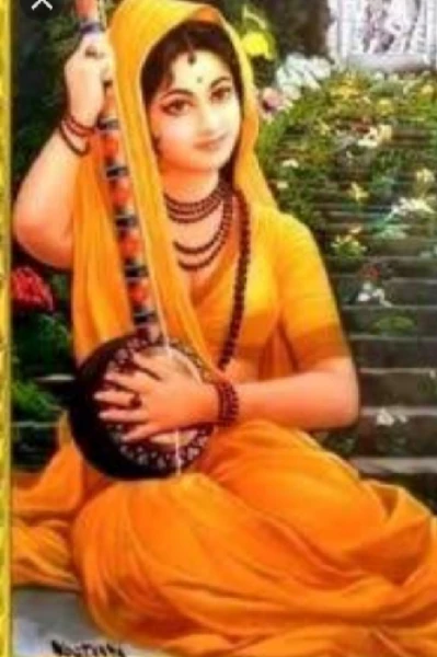 💞मगन भई मीरा राम गुण गाके💞