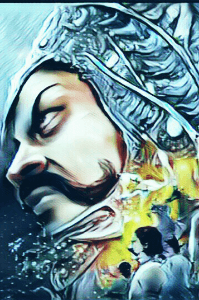 போர்வீரன் மரபனு