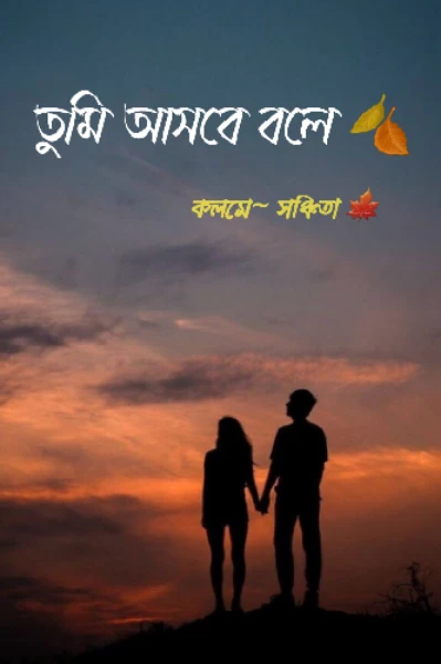তুমি আসবে বলে 🍂