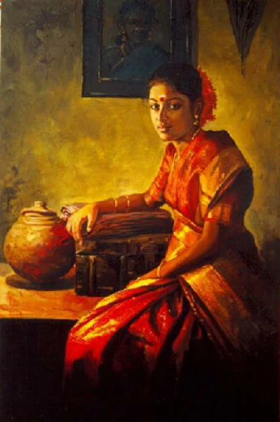 தெய்வத்தாய்