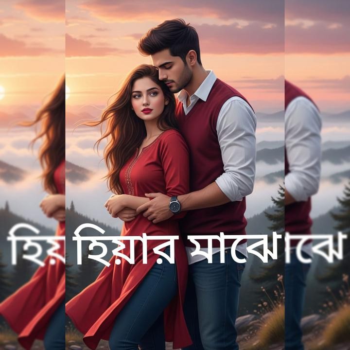 হিয়ার মাঝে