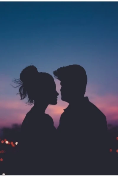 జూనియర్ లవ్స్ సీనియర్ -------🥀