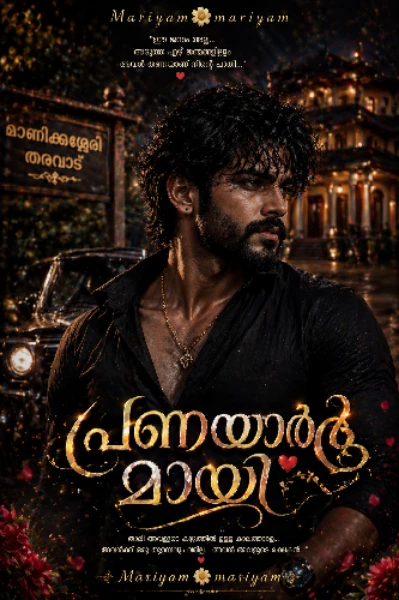 പ്രണയാർദ്രമായി ❤❤