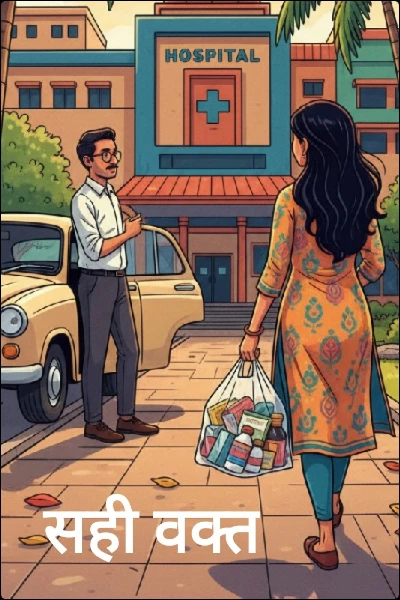 सही वक्त