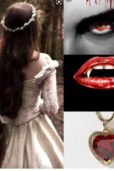 🩸VAMPIRE ROMANCE 🩸