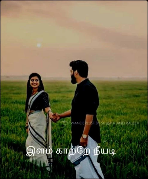 இளம் காற்றே நீயடி